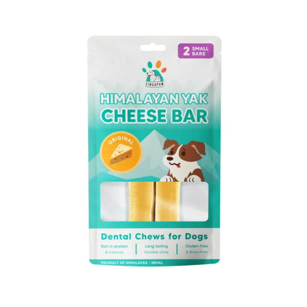 Singapaw Himalayan Yak Cheese Bar Original Small