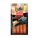 Sheba Melty Cat Treats 12g x 4pcs – NEW RECIPE Creamy Tasty Nutritious Flavored Cat Wet Snack Tuna