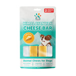 Singapaw Himalayan Yak Cheese Bar Original Medium