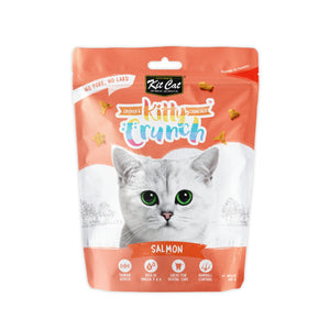Kit Cat Kitty Crunch & Breath Bites 60g