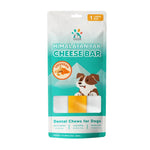 Singapaw Himalayan Yak Cheese Bar Turmeric Large