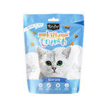 Kit Cat Kitty Crunch & Breath Bites 60g Kitty Crunch Seafood