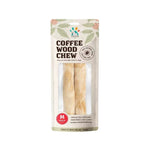 Singapaw Coffee Wood Dog Chew Medium (2pcs pack)
