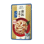 Aixia Kin Cat Food 60g – Rich Tuna & Skipjack GHP4 Tuna Dried Skipjack