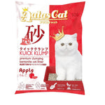 Aatas Cat Premium Cat Litter - 6L/7L/10L Apple 10L