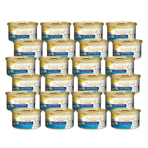 Bundle of 24 Aatas Cat Finest Wet Cat Food