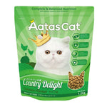 Aatas Cat Delight Dry Cat Food 1.2kg/7kg Country Chicken 1.2k
