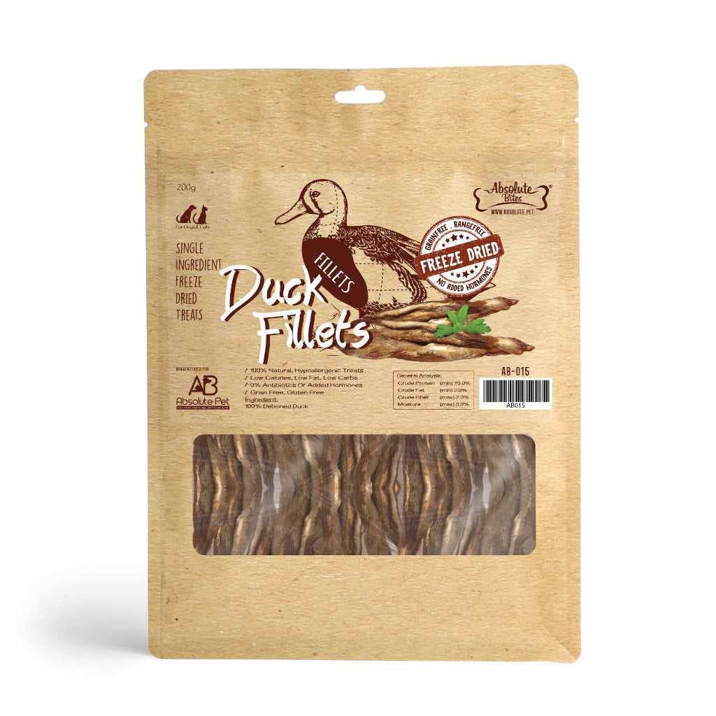 Absolute Bites Air Dried Cat & Dog Treats