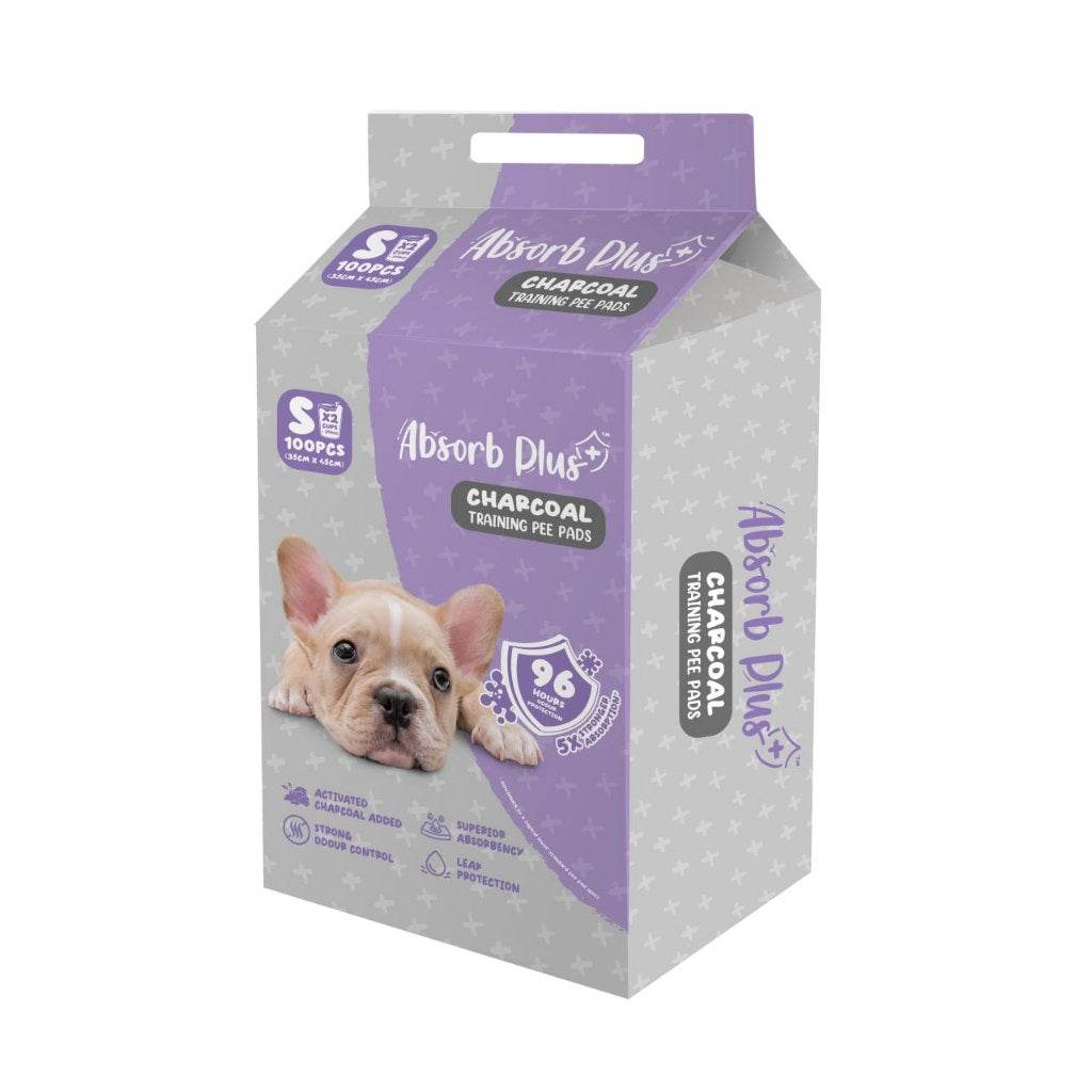 Absorb Plus Pet Pee Pad Small 35x45cm 100pcs