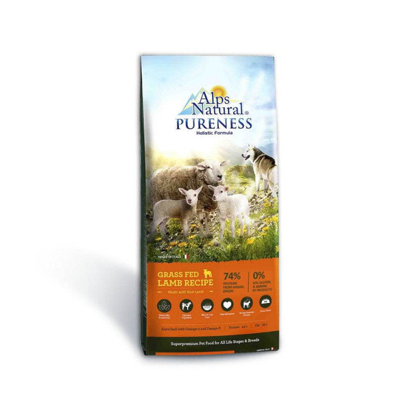 Alps Natural Pureness Holistic Dog Dry Food 13kg