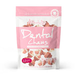 Altimate Pet Dog Dental Chew 150g Knotted Cranberry 12s