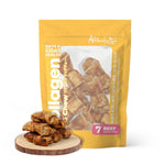 Altimate Pet Collagen Dog Chews 90g Beef Knotted Bone