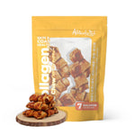 Altimate Pet Collagen Dog Chews 90g Salmon Knotted Bone