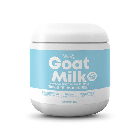 200g Altimate Pet Goat Milk Powder Dogs & Cats