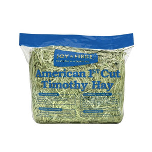 High-Fiber Natural Feed for Small Pets