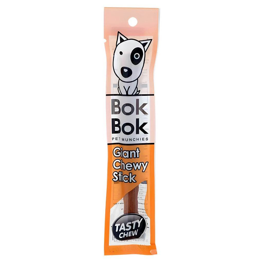 Bok Bok Dog Treats 25g/50g Chewy Stick 25g