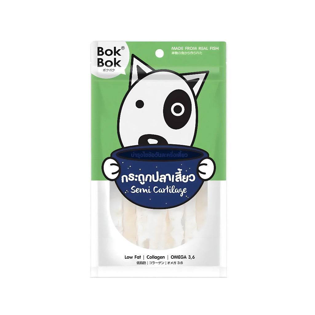 Bok Bok Dog Treats 25g/50g Semi Cartilage