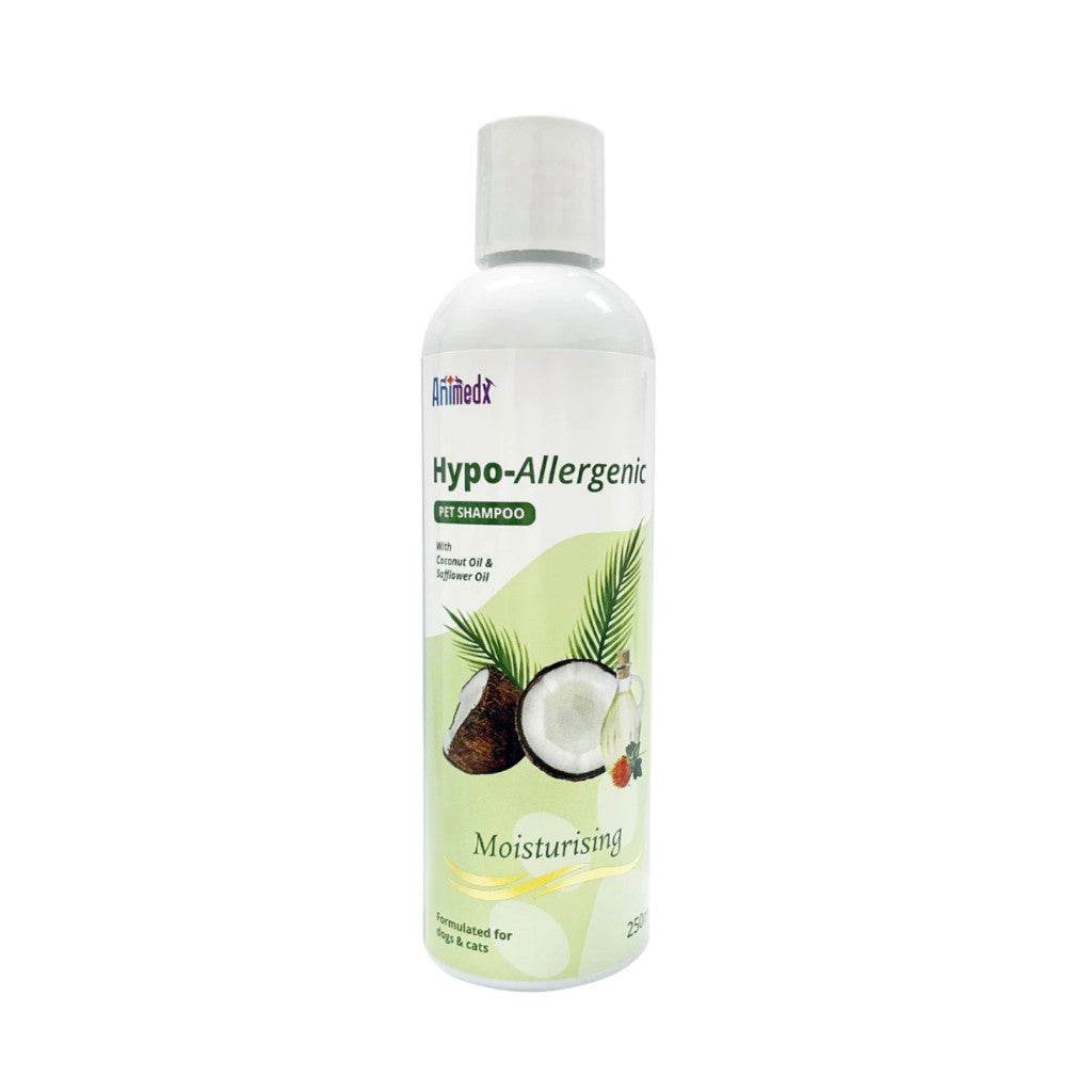 250ml Animedx Anti-Fungal Pet Shampoo Coconut Shampoo
