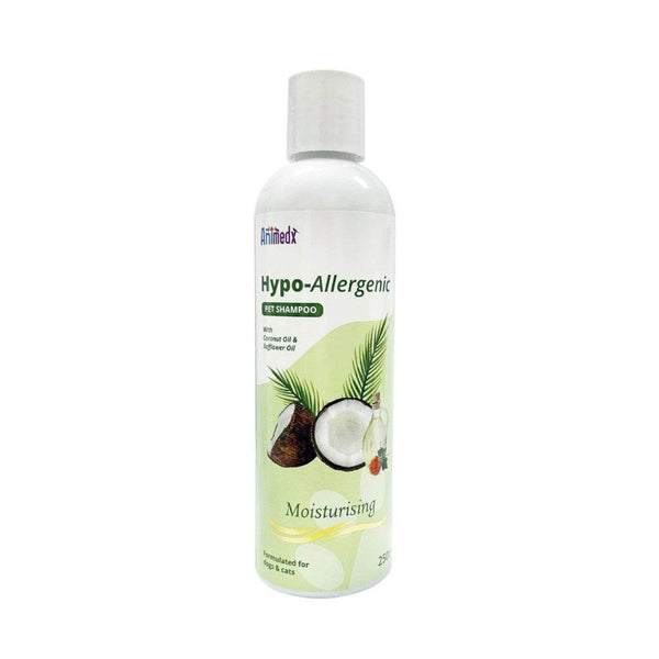 Animedx Anti-Fungal Pet Shampoo