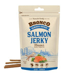 Bronco Jerky Dog Snack 70g Salmon
