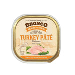 Bronco Premium Dog Food 100g Turkey
