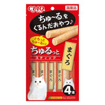 Ciao Churutto Cat Treats 7g x 4pcs CS-121 Maguro
