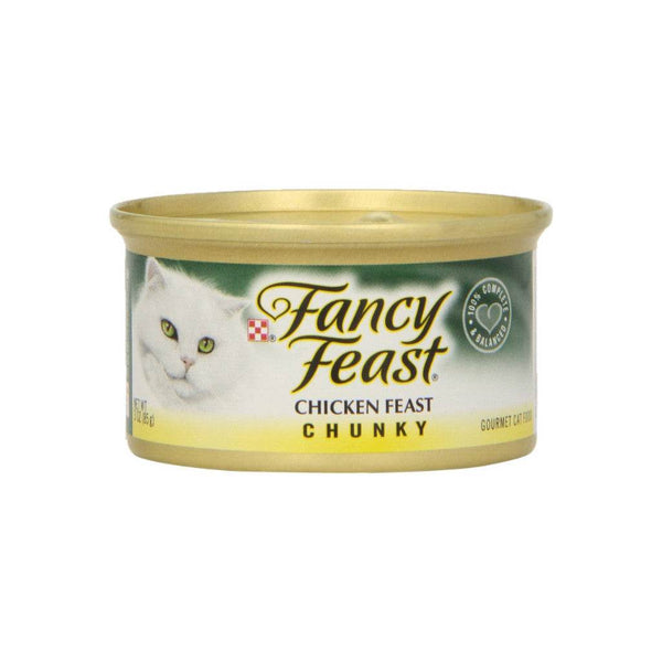 Fancy Feast Kitten Wet Food 85g