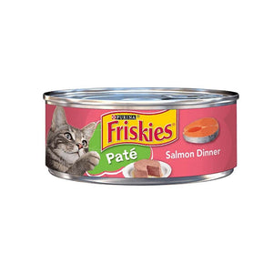Friskies Wet Cat Food 156g