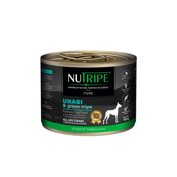 Nutripe Pure Dog Wet Food 95g/185g