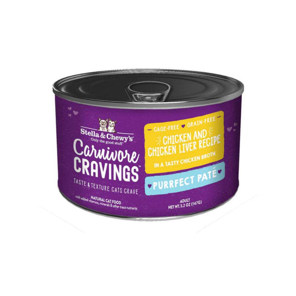 Stella & Chewy's Carnivore Cravings Canned