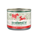 Zealandia Canned Dog Food 170g / 185g Beef Pate 170g