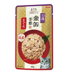 60g Aixia Kin Cat Food – Rich Tuna & Skipjack GHP6 15 Yrs Old Tuna