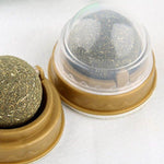Hypoallergenic Organic Catnip Ball Cat Toy Catnip Ball