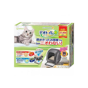 Unicharm Deo Toilet Cat Litter