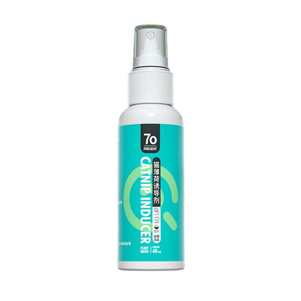 Pet Catnip Inducer Spray 60ml
