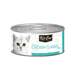 Kit Cat Deboned Food Topper 80g Chicken Classic