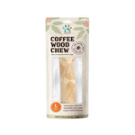 Singapaw Coffee Wood Dog Chew Large (1pc pack)