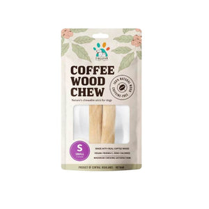 Singapaw Coffee Wood Dog Chew