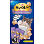 Ciao Churu Bi Cat Snacks QSC-272 Chicken Maguro 3pcs