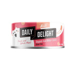 Daily Delight Jelly Wet Cat Food Carrot