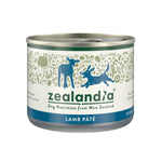 Zealandia Canned Dog Food 170g / 185g Lamb Pate 170g