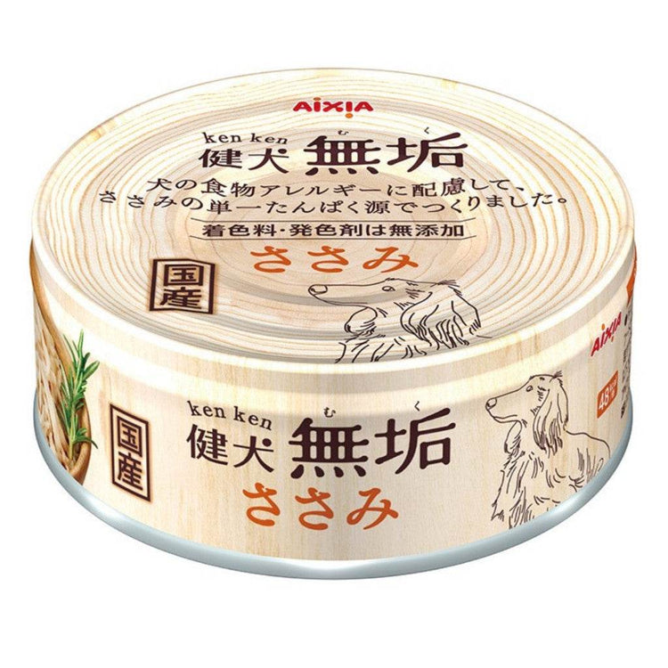 65g Canned Aixia KenKen Dog Food