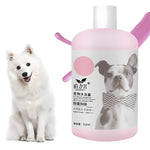 Dorrikey Pet Shower Shampoo 510ml Fleas&Mites(Purple)