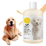 Dorrikey Pet Shower Shampoo 510ml Relieve Itch(Yellow)