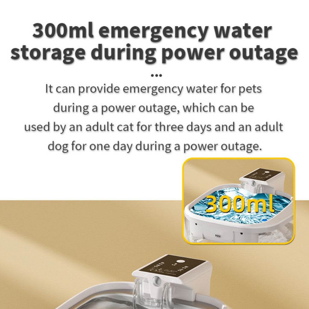 Wireless Automatic Pets Dispenser 4.5L