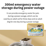 Wireless Automatic Pets Dispenser 4.5L