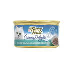 Fancy Feast Kitten Wet Food 85g Creamy Tuna