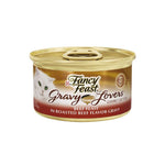Fancy Feast Wet Food 85g Gravy Lovers Beef