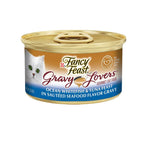 Fancy Feast Wet Food 85g Gravy Lovers Whitefish