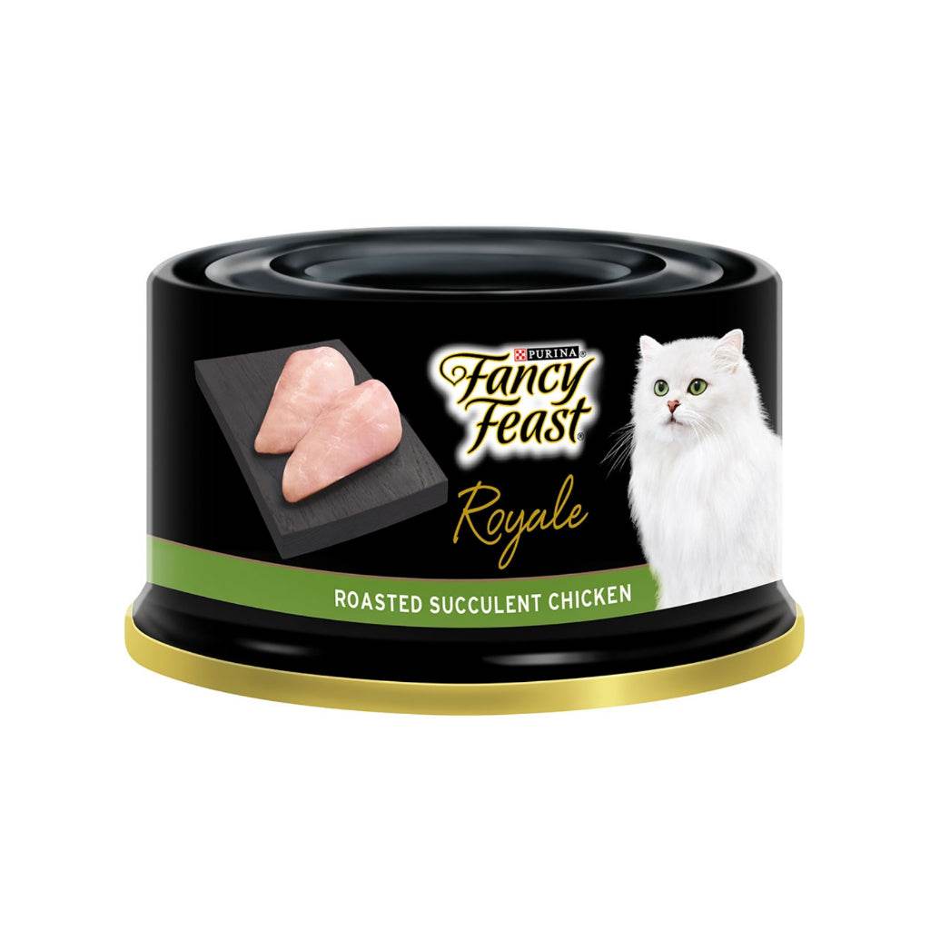 Fancy Feast Kitten Wet Food 85g